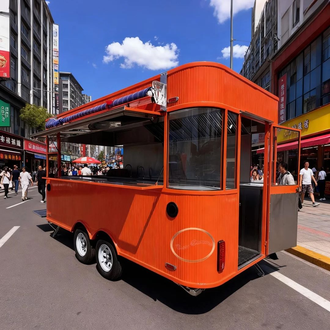 Commercial Street Food Vending – Food Snacks To Sell Bewertung und Preis