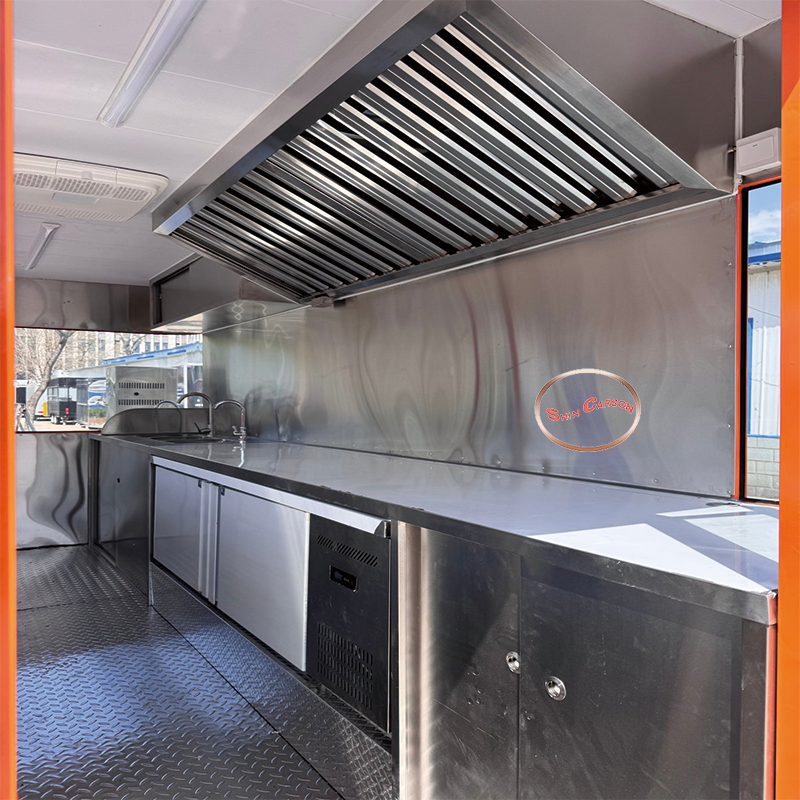 Commercial Street Food Vending – Food Snacks To Sell Bewertung und Preis