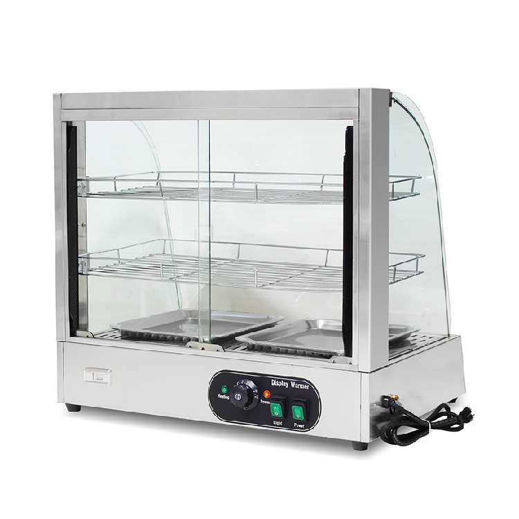 Snack Equipment Counter Top Ho – Snacks Food Warmer Bewertung und Preis