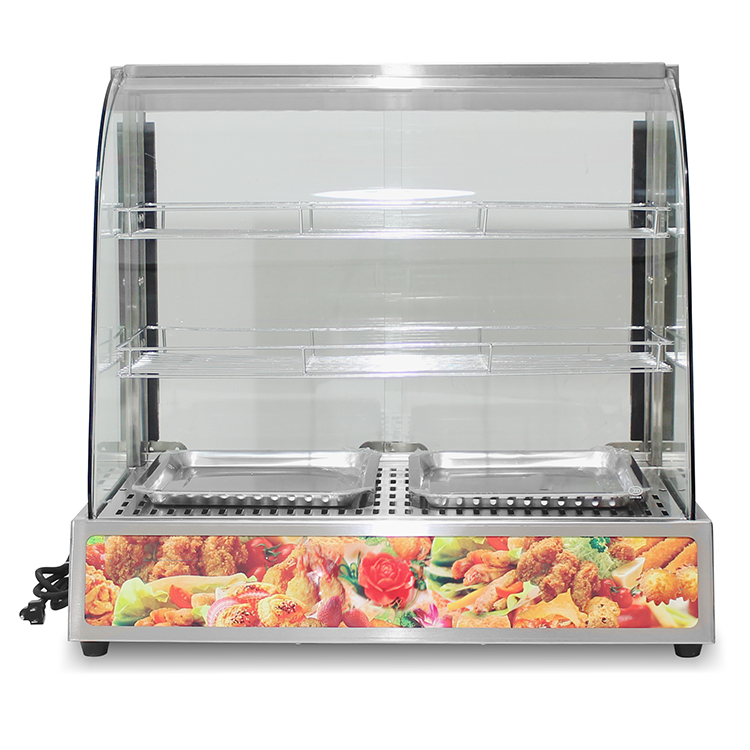 Snack Equipment Counter Top Ho – Snacks Food Warmer Bewertung und Preis