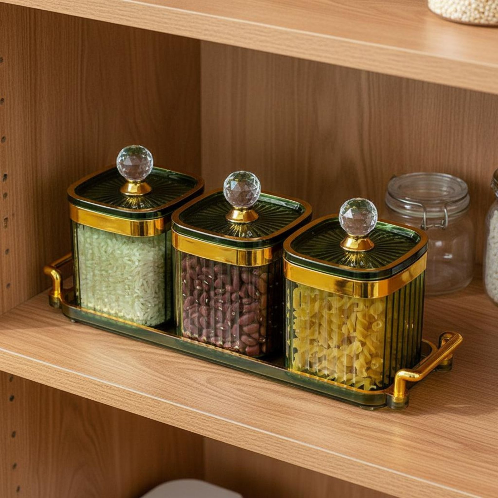 Decorative Snack Container Set – Food Snacks Candy Bewertung und Preis