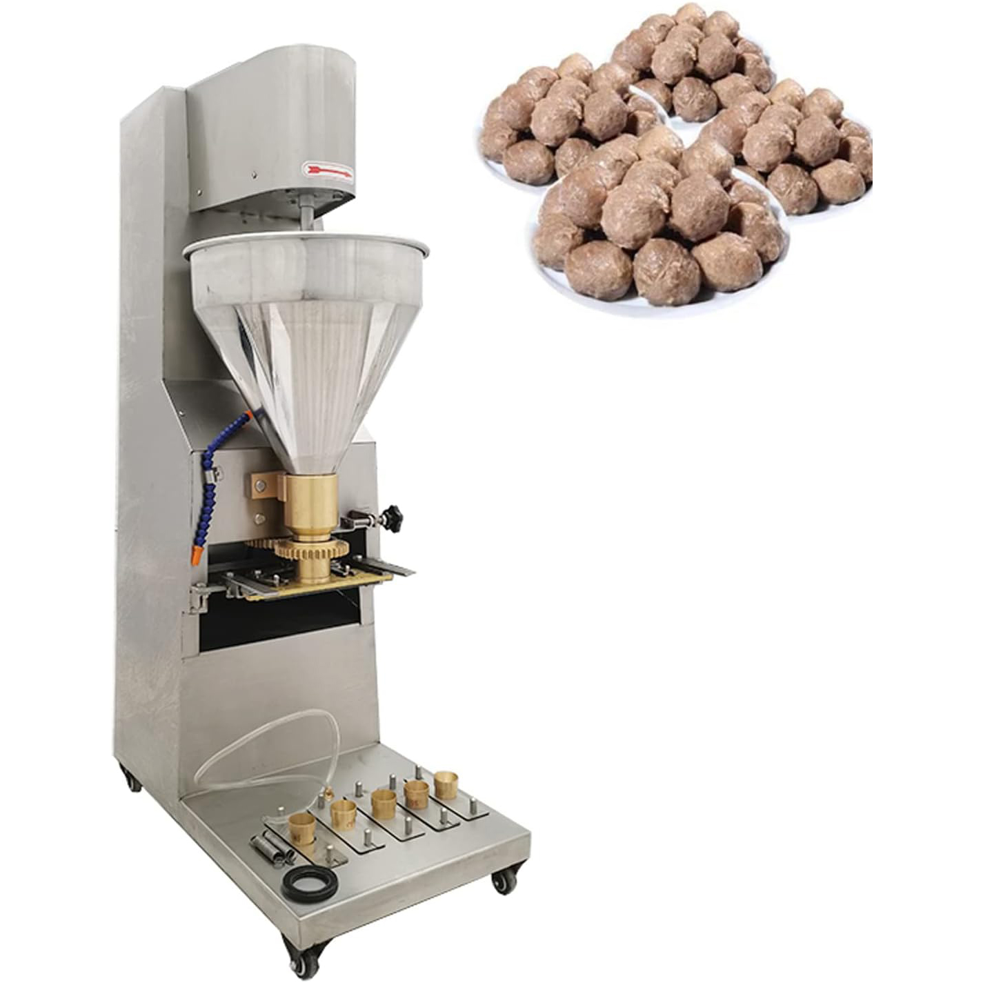 Commercial Electric Meatball M – Foods X Bewertung und Preis