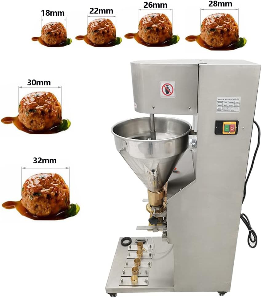 Commercial Electric Meatball M – Foods X Bewertung und Preis