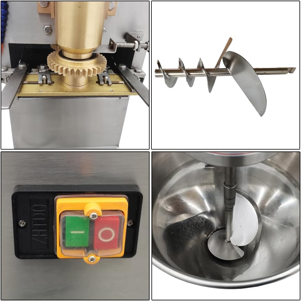 Commercial Electric Meatball M – Foods X Bewertung und Preis