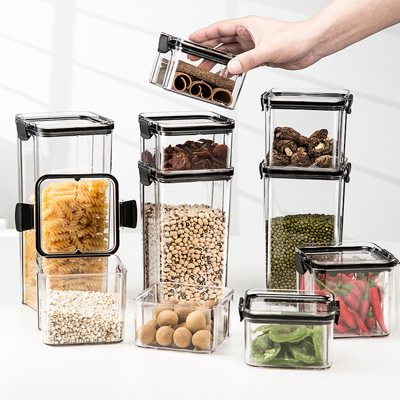 Sealed Jar Miscellaneous Grain – Food Good Snacks Bewertung und Preis