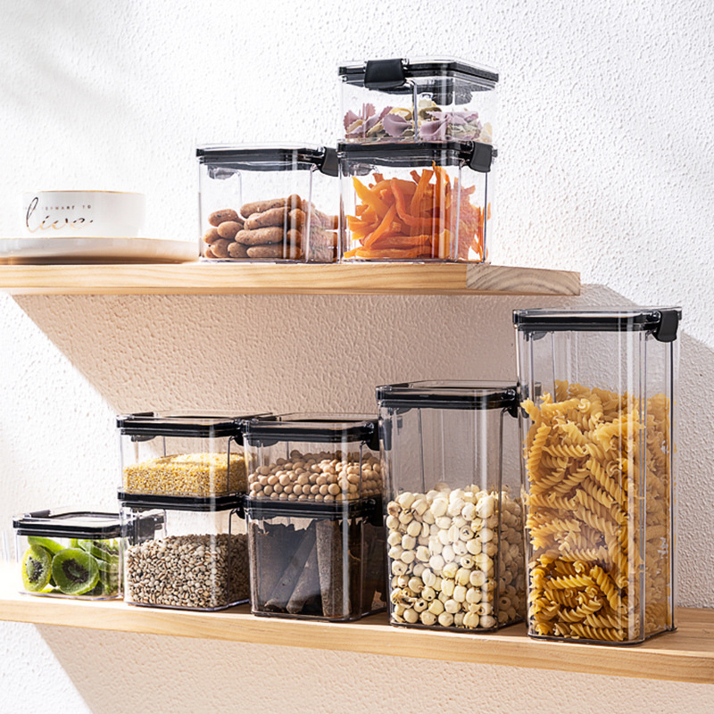 Sealed Jar Miscellaneous Grain – Food Good Snacks Bewertung und Preis