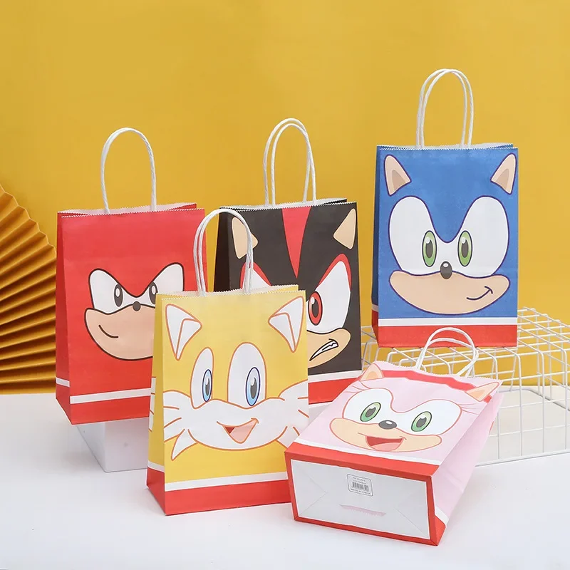 Hot-selling New Sonic Candy Gi – Food Snacks Candy Bewertung und Preis