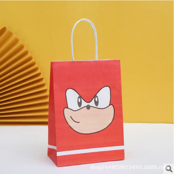 Hot-selling New Sonic Candy Gi – Food Snacks Candy Bewertung und Preis