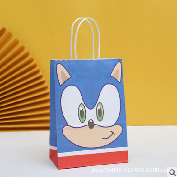 Hot-selling New Sonic Candy Gi – Food Snacks Candy Bewertung und Preis