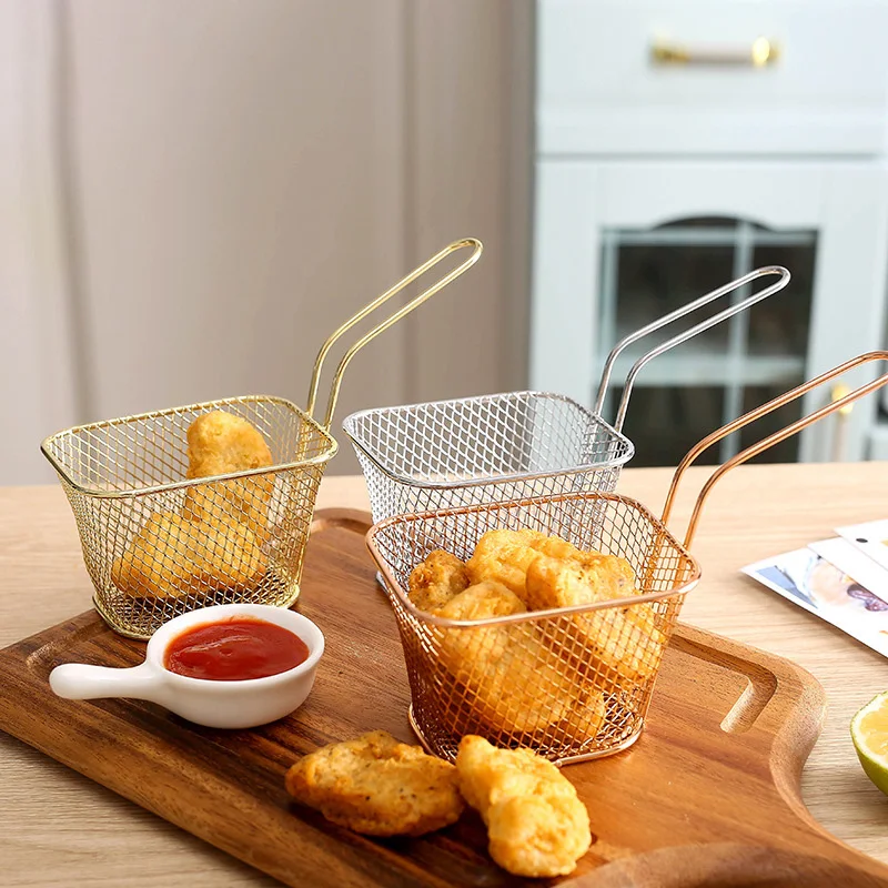 Snack Fried Net Basket French  – Food Network Snacks Bewertung und Preis