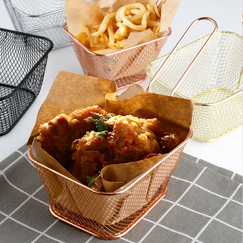 Snack Fried Net Basket French  – Food Network Snacks Bewertung und Preis