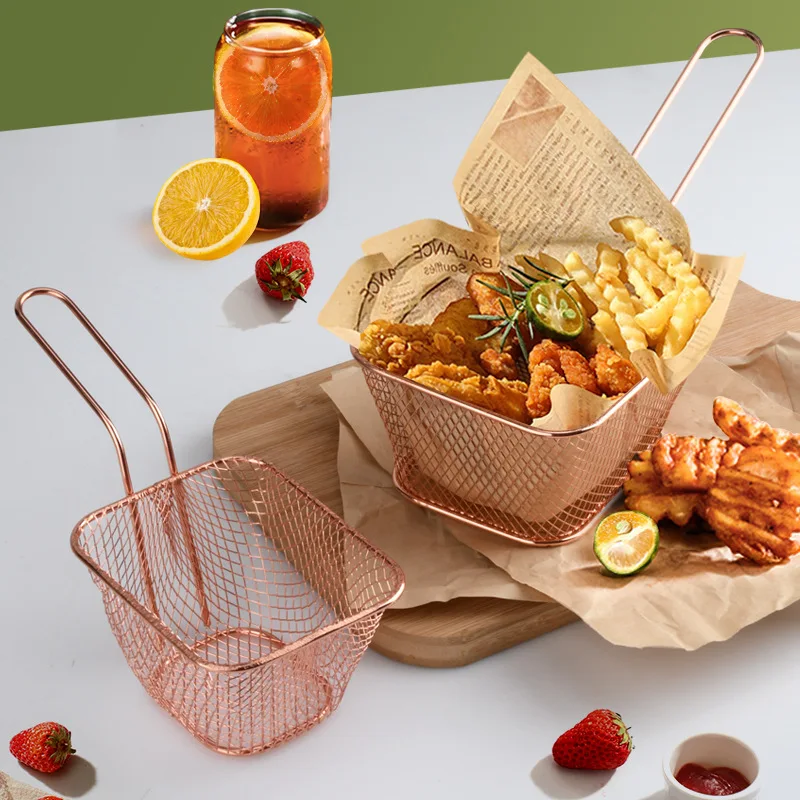Snack Fried Net Basket French  – Food Network Snacks Bewertung und Preis