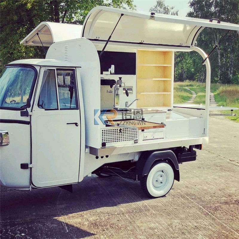 OEM Electric Tricycle Cart Fas – Food Snacks To Sell Bewertung und Preis