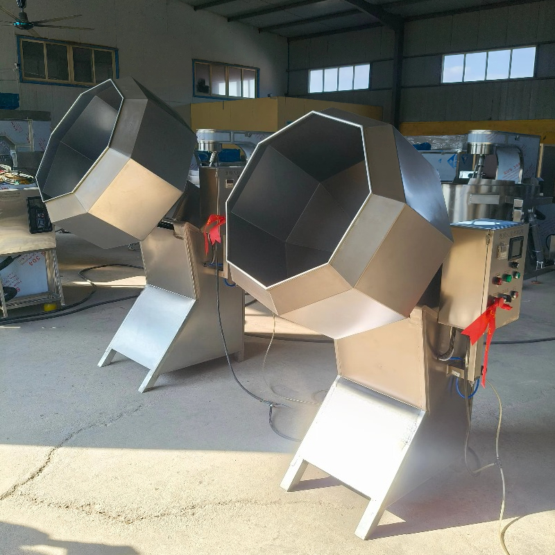 Customized Scale Octagonal Sea – Food Snacks Business Bewertung und Preis