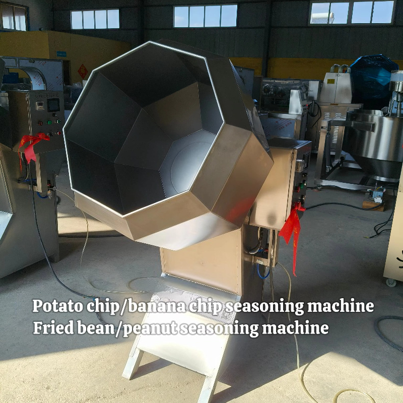 Customized Scale Octagonal Sea – Food Snacks Business Bewertung und Preis