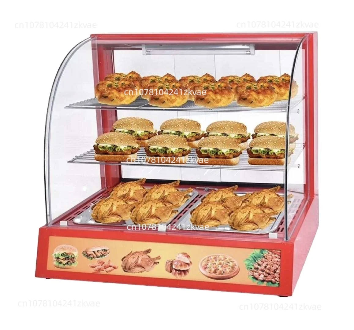 Best Selling 3 Layers Snack Fo – Snacks Food Warmer Bewertung und Preis