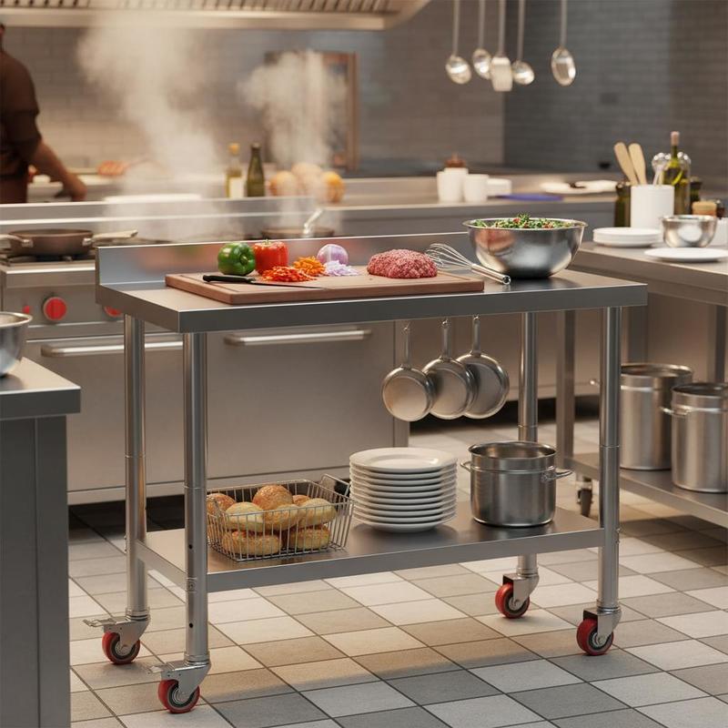 Food Preparation Bench 30 x 12 – Foods X Bewertung und Preis