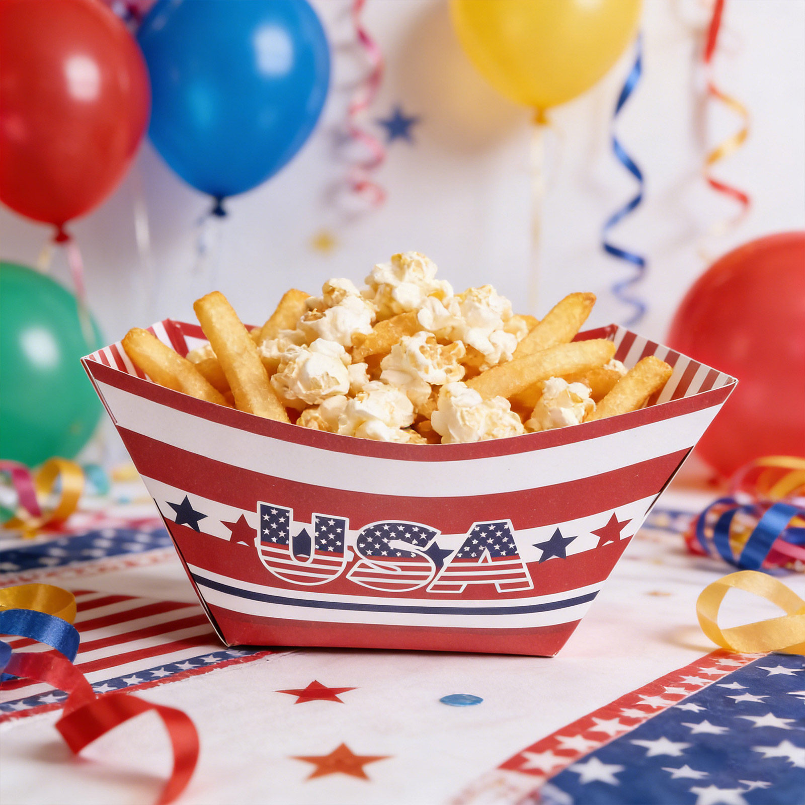 12Pcs Independence Day Party S – Food Snacks Candy Bewertung und Preis