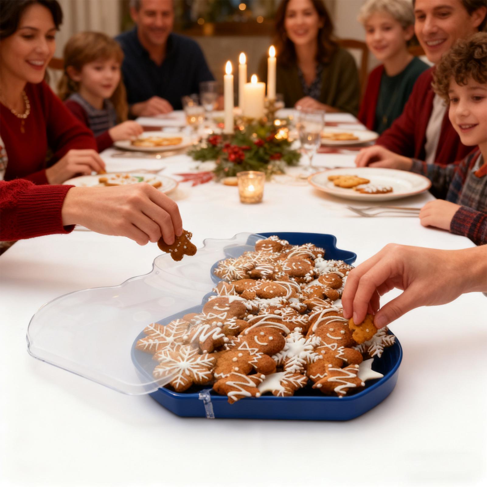 Christmas Snack Tray Food Orga – Food Snacks For Christmas Bewertung und Preis