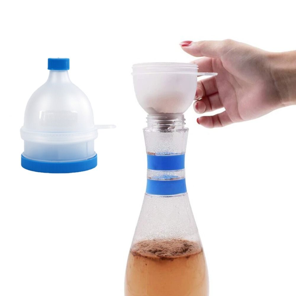 2 in 1 Protein Powder Funnel 2 – Protein Bar Box Bewertung und Preis
