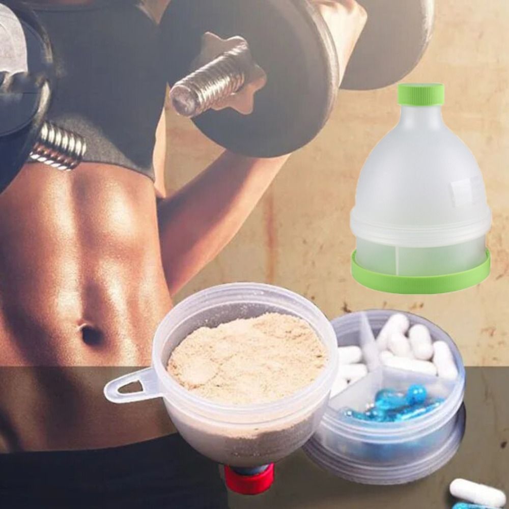 2 in 1 Protein Powder Funnel 2 – Protein Bar Box Bewertung und Preis