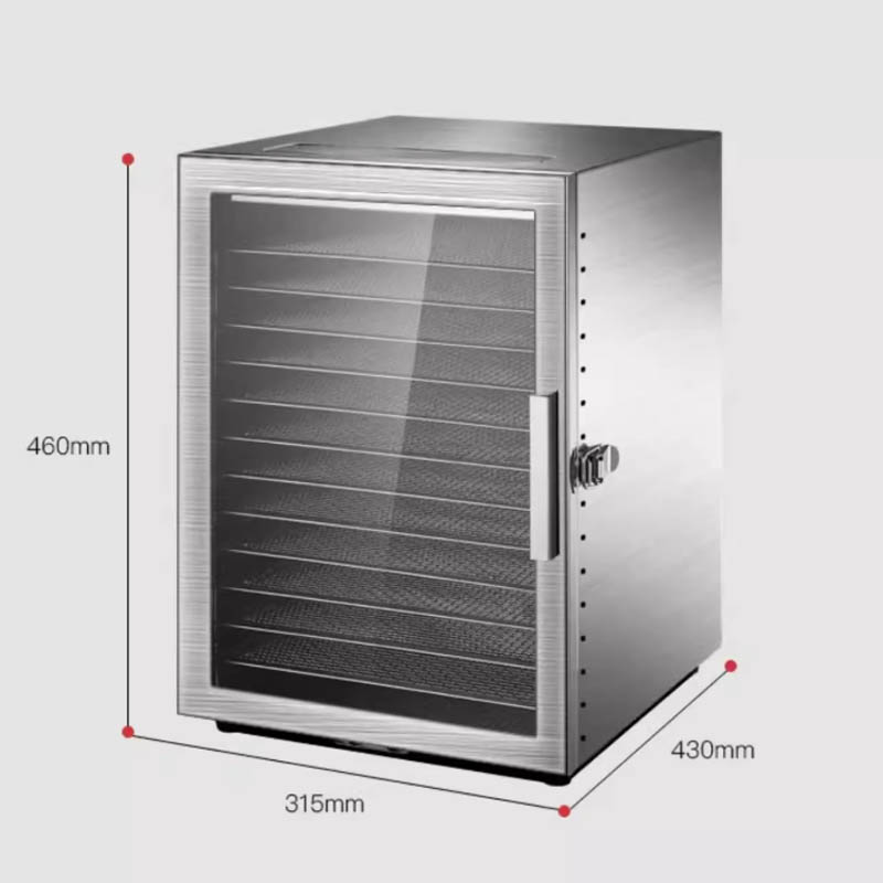 Fruit Dehydrator Commercial Sm – Food Processor Snacks Bewertung und Preis