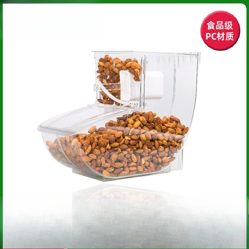 Supermarket bulk snack storage – Food Good Snacks Bewertung und Preis