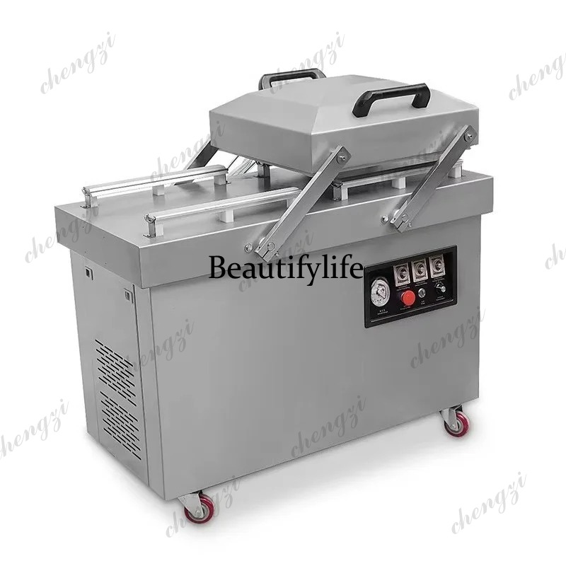 A81 Wet And Dry Use Vacuum Pac – Food Snacks Packaging Bewertung und Preis