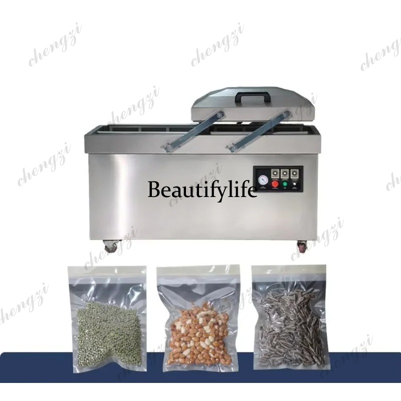 A81 Wet And Dry Use Vacuum Pac – Food Snacks Packaging Bewertung und Preis