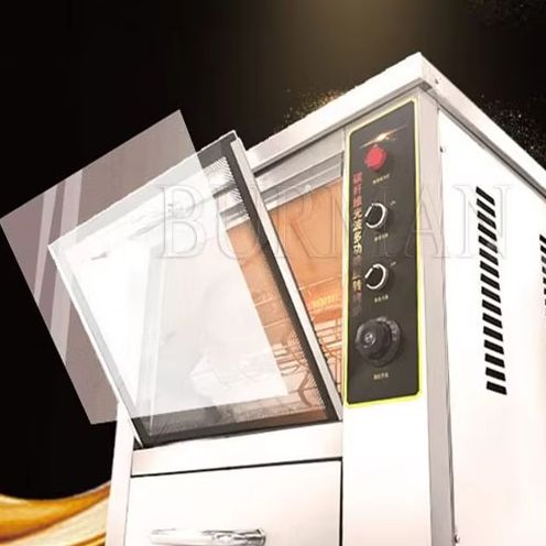 Commercial Roasted Sweet Potat – Food Processor Snacks Bewertung und Preis
