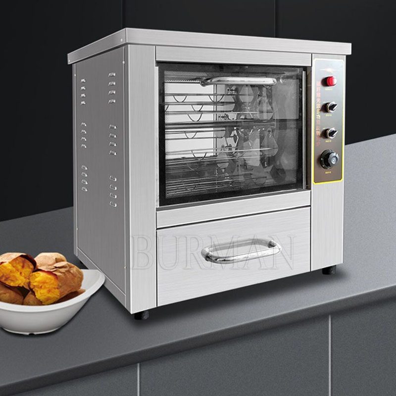Commercial Roasted Sweet Potat – Food Processor Snacks Bewertung und Preis