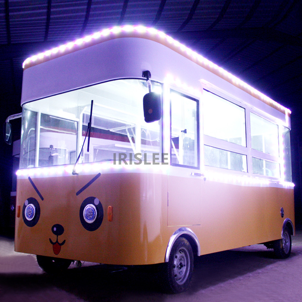 electric food truck food selli – Food Snacks To Sell Bewertung und Preis