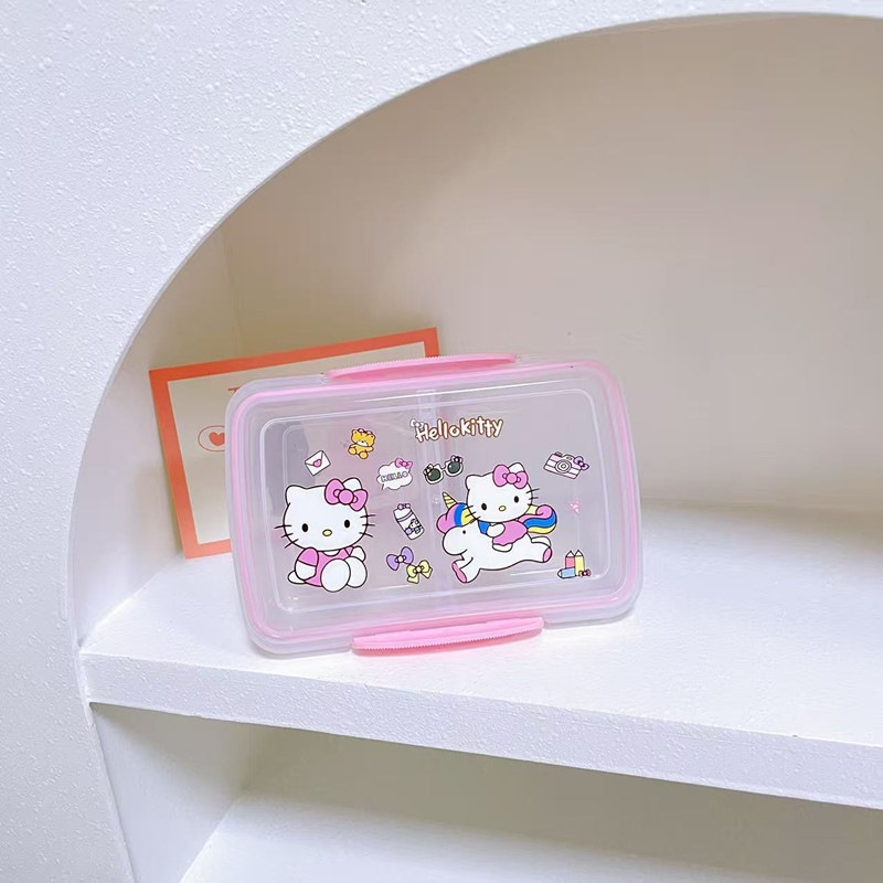Sanrio Hello Kitty Fruit Crisp – Food Good Snacks Bewertung und Preis