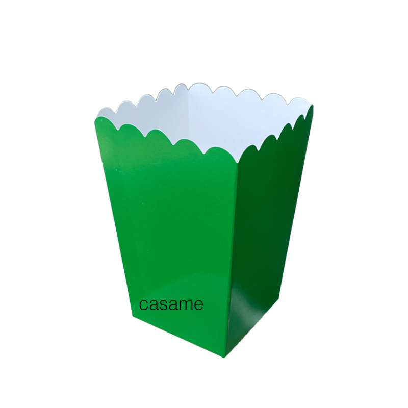 12pcs Paper Candy Cartons Popc – Food Snacks For Christmas Bewertung und Preis
