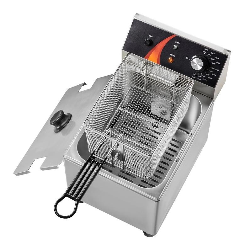 Tabletop Frying Machine 12Qt / – Foods X Bewertung und Preis