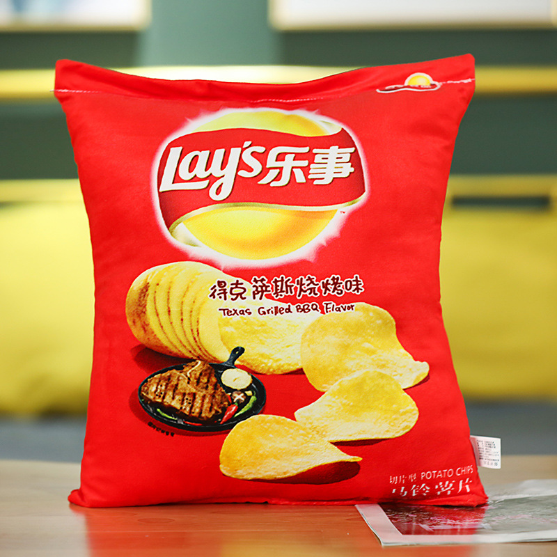 40cm/45cm Simulation Potato Ch – Junk Food Snacks Bewertung und Preis