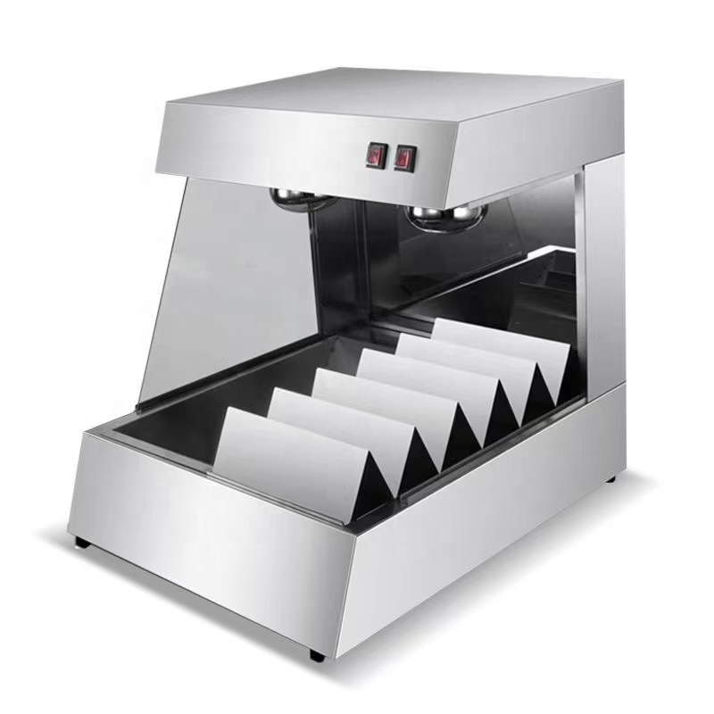 French Fry Machine V6 Chips Wo – Food Processor Snacks Bewertung und Preis