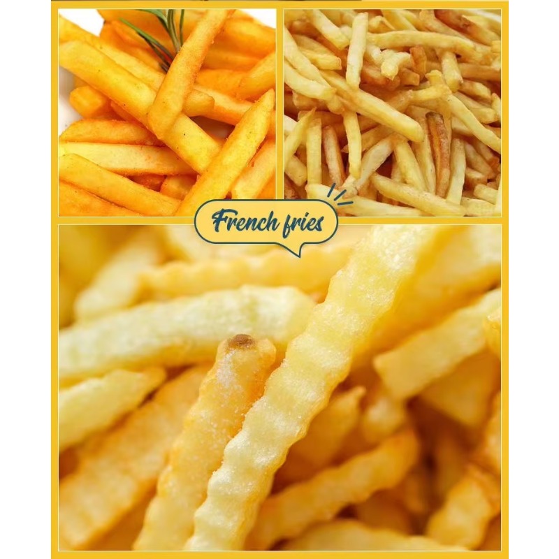 French Fry Machine V6 Chips Wo – Food Processor Snacks Bewertung und Preis