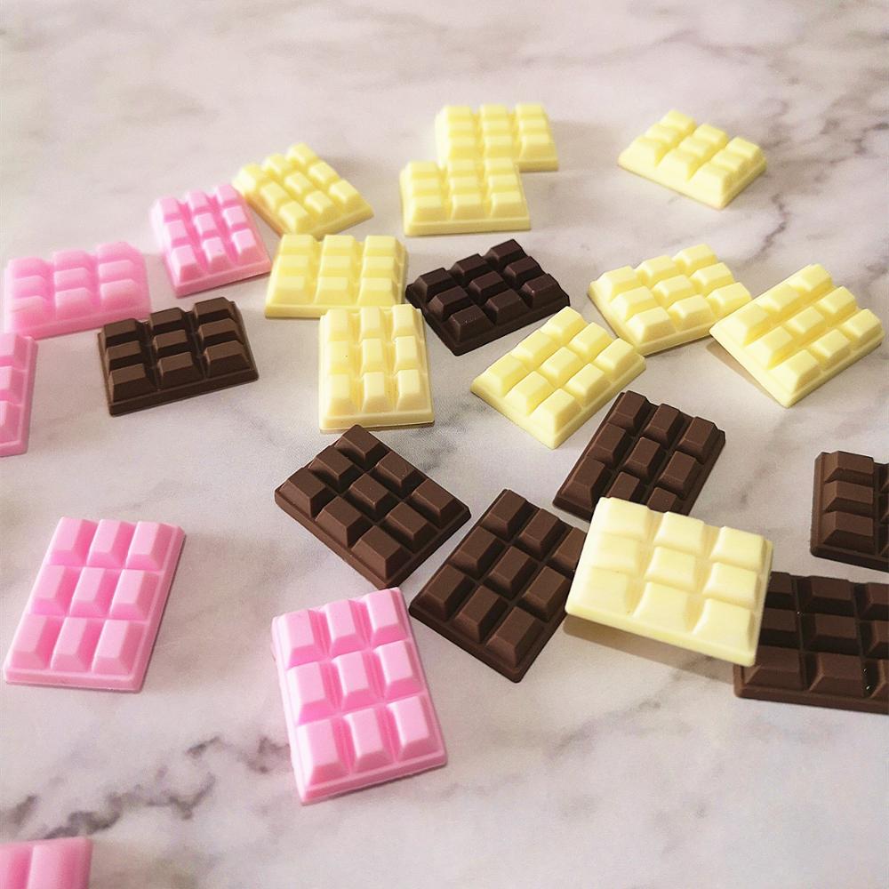 10pcs 23*16mm Mix Chocolate Po – Junk Food Snacks Bewertung und Preis