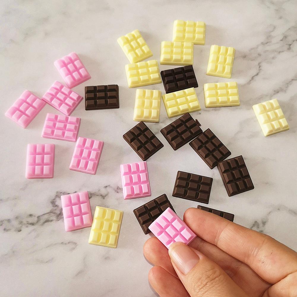 10pcs 23*16mm Mix Chocolate Po – Junk Food Snacks Bewertung und Preis