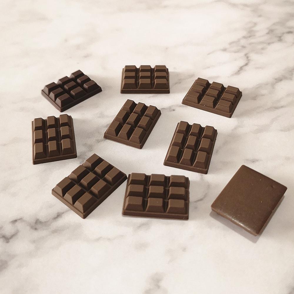 10pcs 23*16mm Mix Chocolate Po – Junk Food Snacks Bewertung und Preis