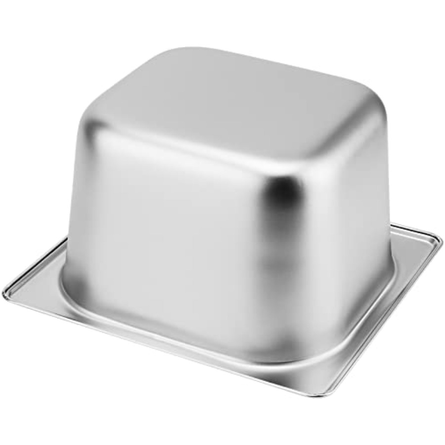 8 Pack 1/6 Size x 4 Inch Deep  – Foods X Bewertung und Preis