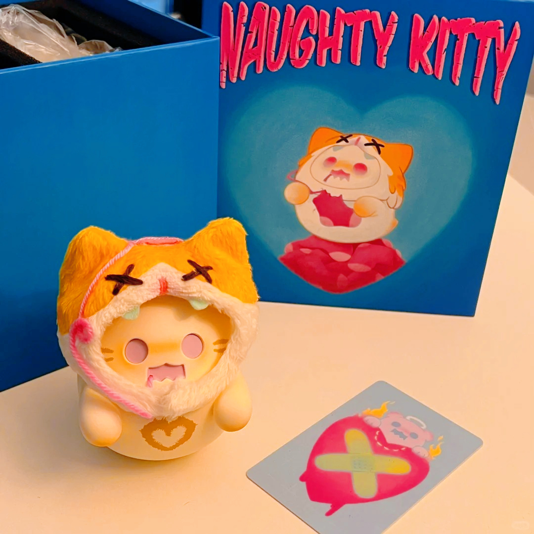 Collection ShinWoo Ghost Bear  – Junk Food Snacks Bewertung und Preis