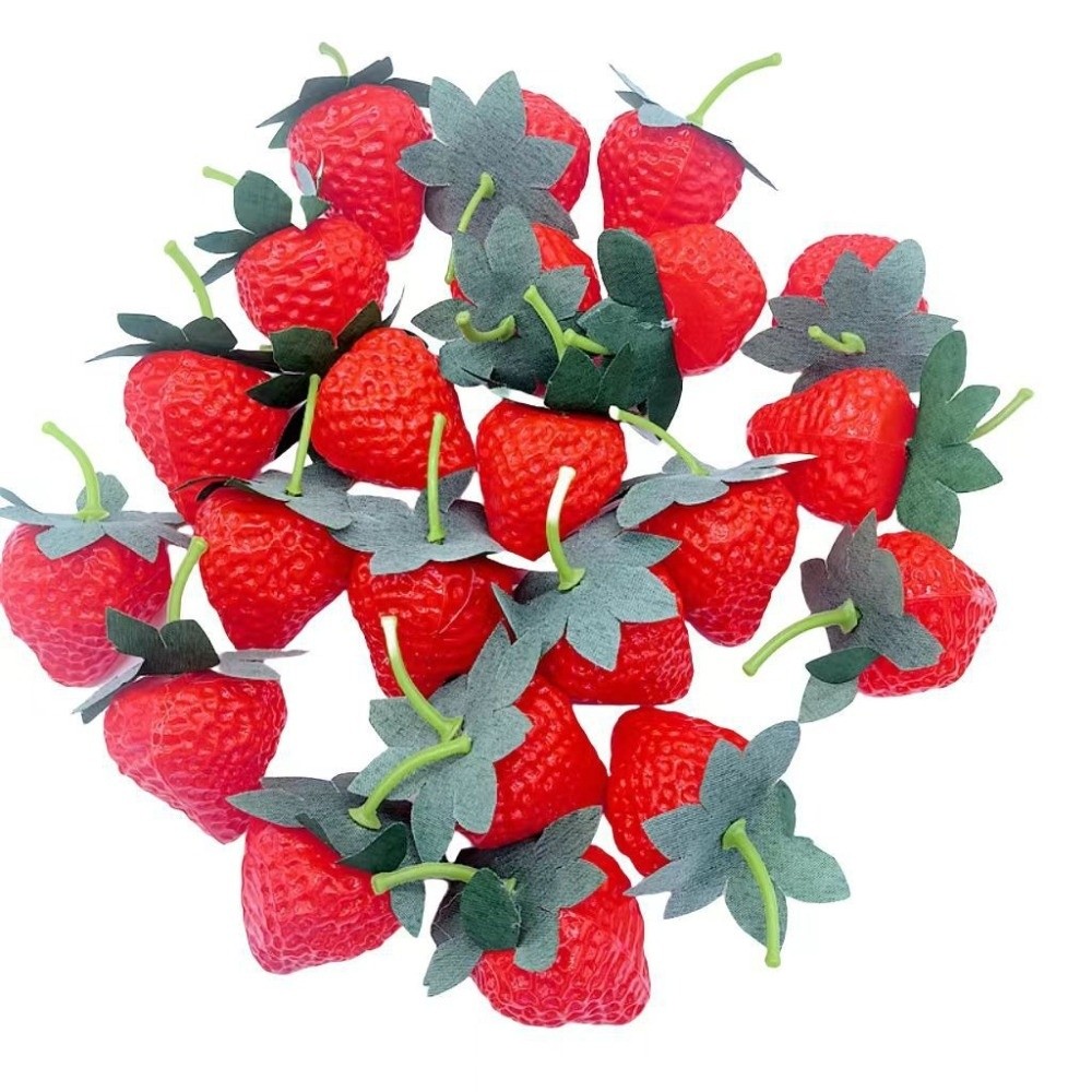 10Pcs Realistic Artificial Str – Foods X Bewertung und Preis