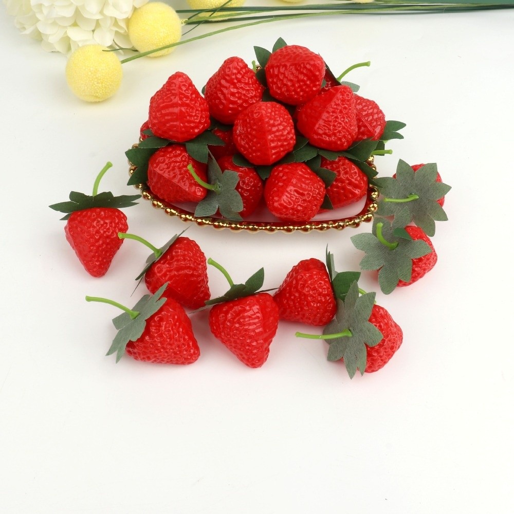 10Pcs Realistic Artificial Str – Foods X Bewertung und Preis