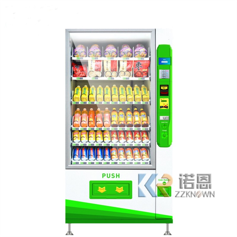 Park Drink Vending Machine Lar – Food Snacks Candy Bewertung und Preis