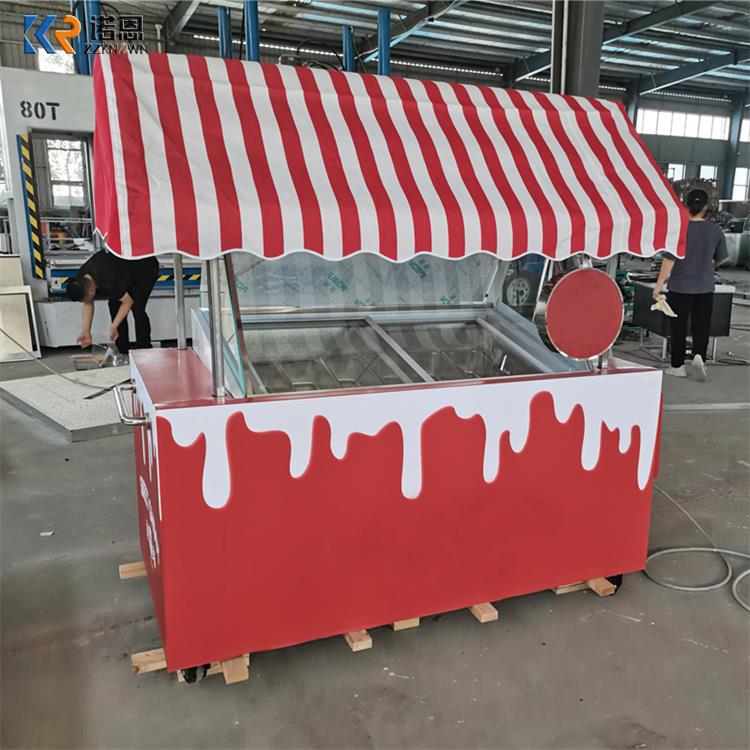 Commercial Snack Food truck/ge – Food Snacks To Sell Bewertung und Preis