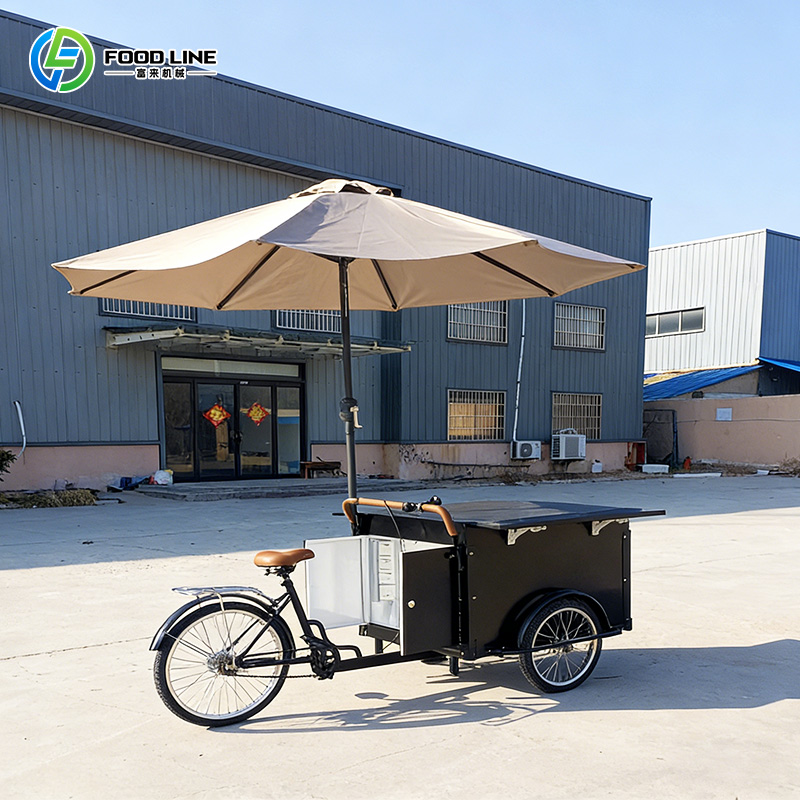 Mini Ice Cream Cart Mobile Swe – Food Snacks Business Bewertung und Preis