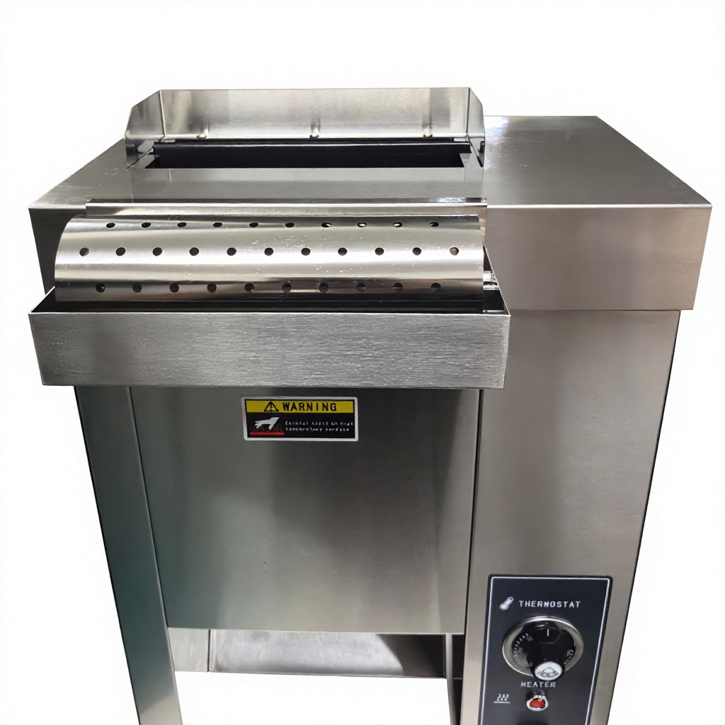 High Output Burger Toaster Mac – Food Processor Snacks Bewertung und Preis