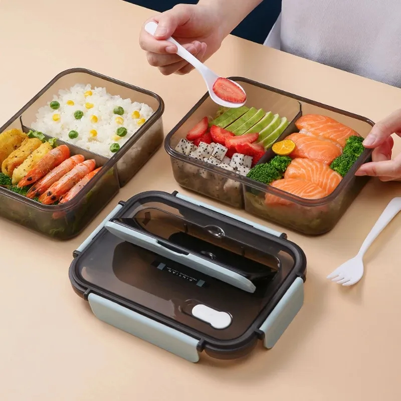 Transparent Lunch Box For Kids – Snacks Food Warmer Bewertung und Preis